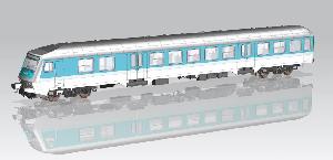 680-58522 - Nahverk.-Steuerwagen DBAG 2 (Epoche V)