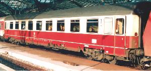 680-58530 - Schnellzugwagen DB 1 (Epoche IV)