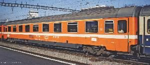 680-58531 - Schnellzugwagen SBB 1 (Epoche IV)