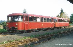 680-59613 - BR 998 DB Bei/Packwagen ~ (Epoche IV)