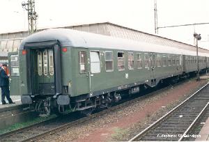 680-59681 - Mitteleinstiegswagen DB 1/2 (Epoche IV)