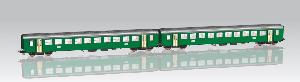 680-96786AC - Set Reisezugwagen EW I SBB ~ (Epoche IV)