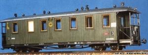 690-52421 - H0e Traglastenwagen DRG 3 (Epoche VI)