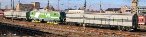 890-01012 - Set Loktransport Rail Adventu (Epoche VI)