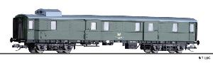 890-13397 - 4-achs Gepäckwagen DB (Epoche IV)