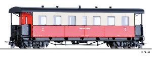 890-13934 - H0m Personenwagen NKB (Epoche III)