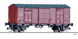 890-14882 - Ged. Güterwagen JZ (Epoche III)