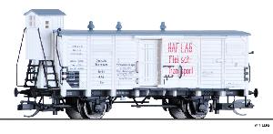 890-17380 - Wärmeschutzwagen DRG HAFLAG (Epoche II)