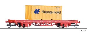 890-17480 - Containertragwagen DBAG START (Epoche VI)