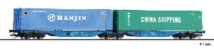 890-18066 - Doppeltragwagen Rail Re Lease (Epoche VI)