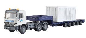 920-13057 - Actros Tiefl.-Sz. Container