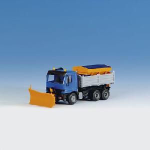 920-15006 - Actros 3a Kipper, Schneepflug