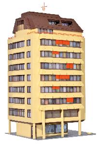 920-38218 - Hochhaus mit Ladenpassage