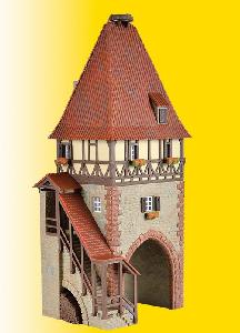 920-38470 - Fachwerkturm mit Tor