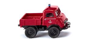 940-036804 - Unimog U 401 Pr. Feuerwehr