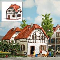 Artikelnummer: 1672Arbeiterhaus