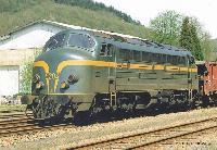 Artikelnummer: 52486Serie 52 SNCB