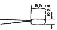 Artikelnummer: 40321Lampensatz 16V